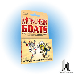 MUNCHKIN GOATS